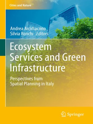 cover image of Ecosystem Services and Green Infrastructure